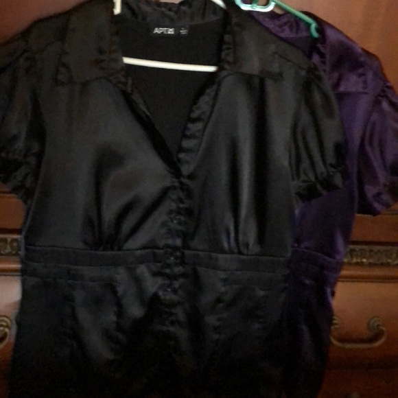 Apt 9 blouses bundle - Picture 6 of 7